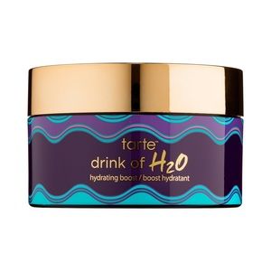 drink of H2O hydrating boost moisturizer